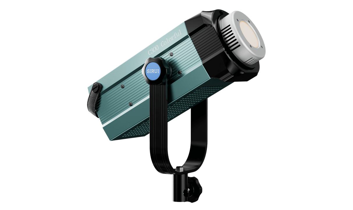 SIRUI 300W RGBCAL 6 Color Full Spectrum Light C300 Colorful