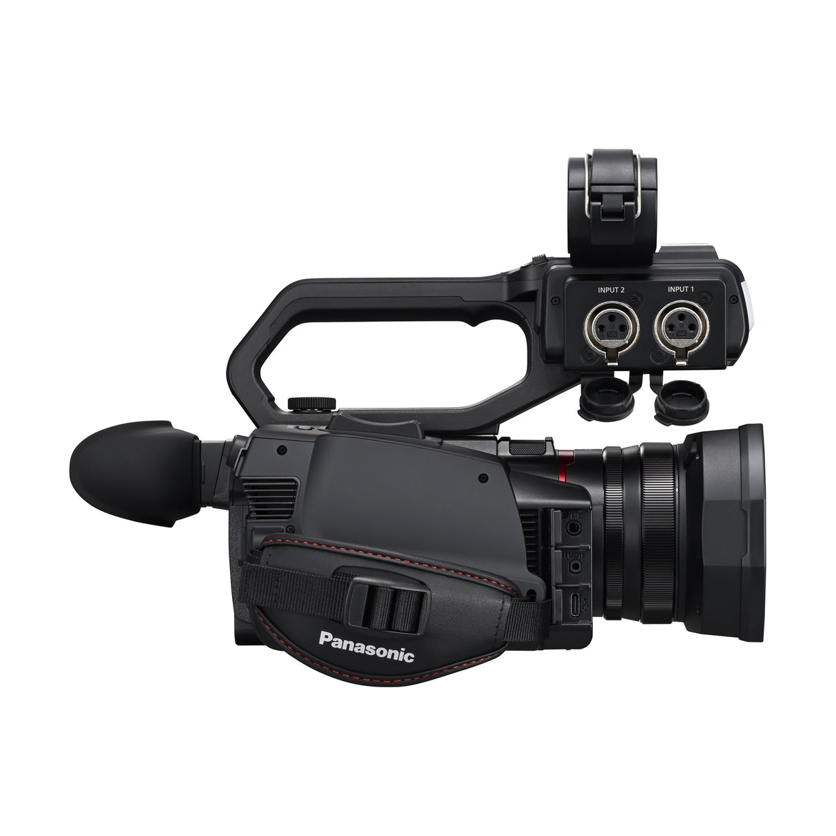 Panasonic 4K Pro Camcorder w/ 24X Optical Zoom - Image 4