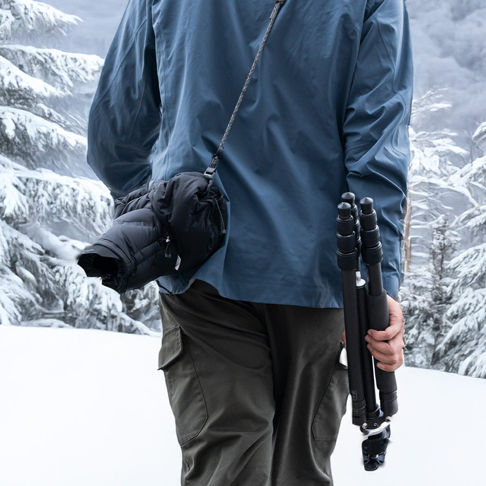 Camera Cold-proof Warm Cover