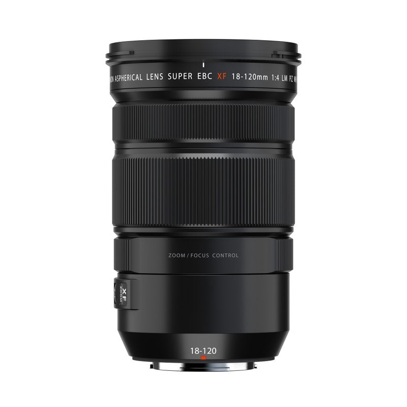 Fujifilm XF18-120mmF4 LM PZ WR Lens - Image 4