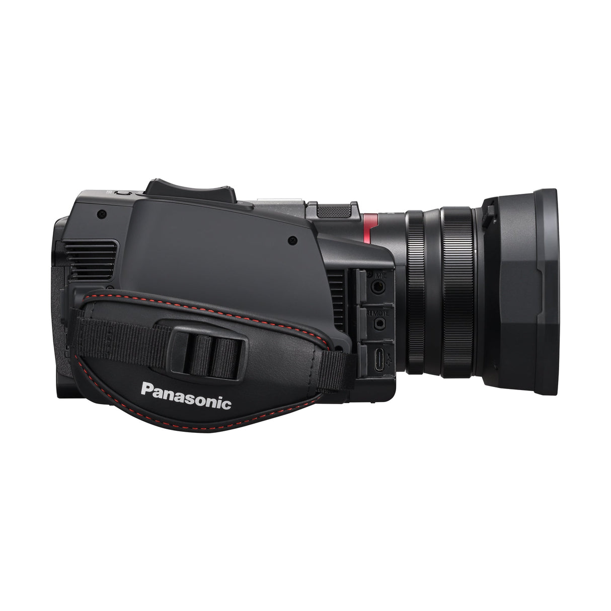 Panasonic 4K Camcorder with 24X Optical Zoom - X1200 - Image 4