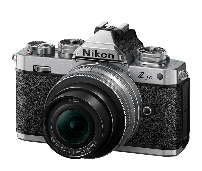 Nikon Z fc Black - Image 4