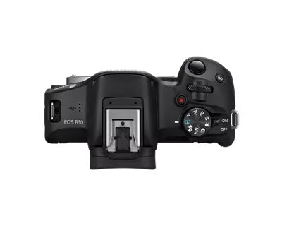 Canon EOS R50 Body - Image 4