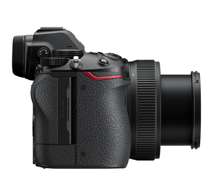 Nikon Z 5 Mirrorless Camera - Image 4
