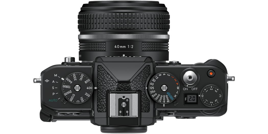 Nikon Z f Black - Image 4