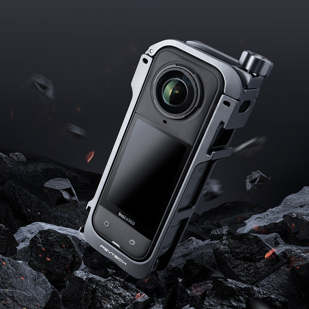 Camera Cage For Insta360 X5