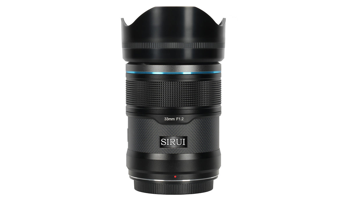 SIRUI Sniper Series 23/33/56mm F1.2 APS-C Frame Autofocus Lens 4