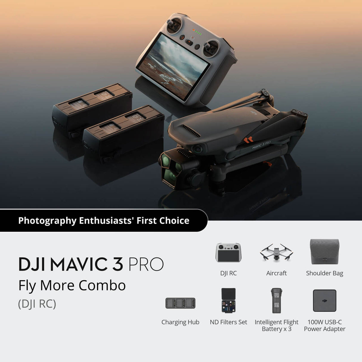 DJI Mavic 3 Pro