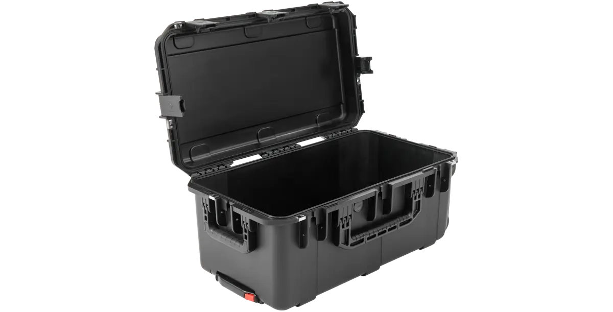 3iSeries Mil-Std Waterproof Case