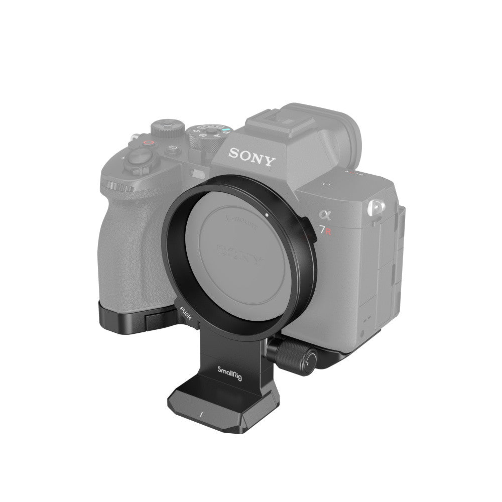 SmallRig Rotatable Horizontal-to-Vertical Mount Plate Kit for Sony Alpha 7 V / 7R V / 7 IV / 7S III / 7R IV 4148