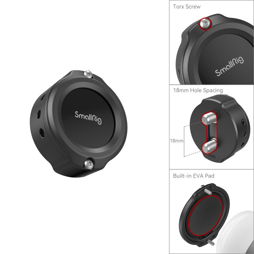 SmallRig Tracking Mount Plate for AirTag MD4149