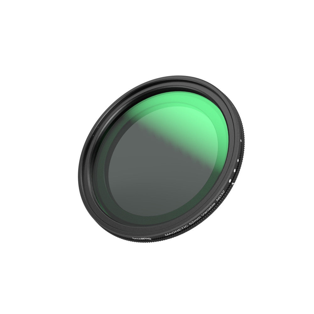 SmallRig Attachable VND Filter ND2-ND32 (1-5 Stop) 52mm 4215