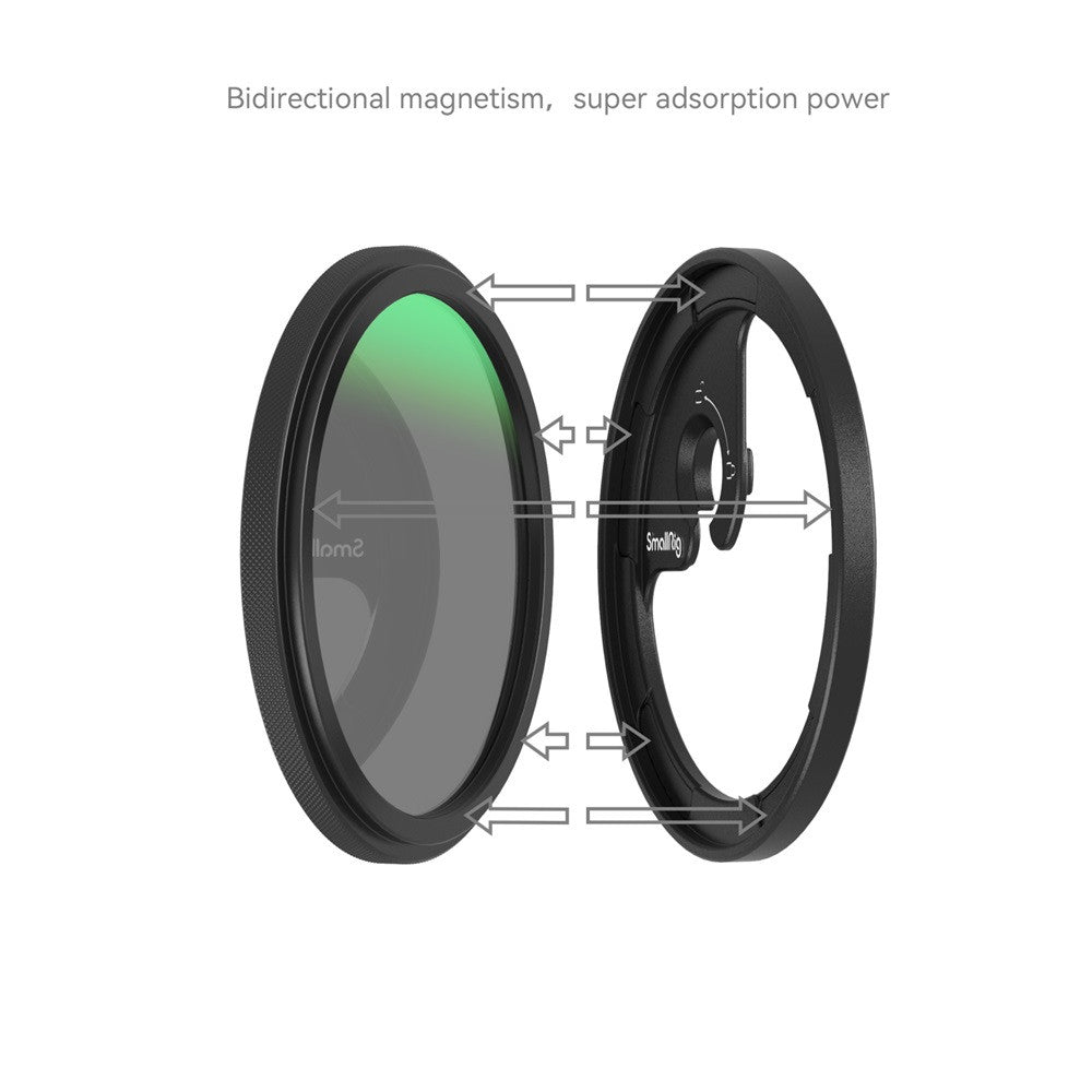 SmallRig Attachable CPL Filter (52mm)4216