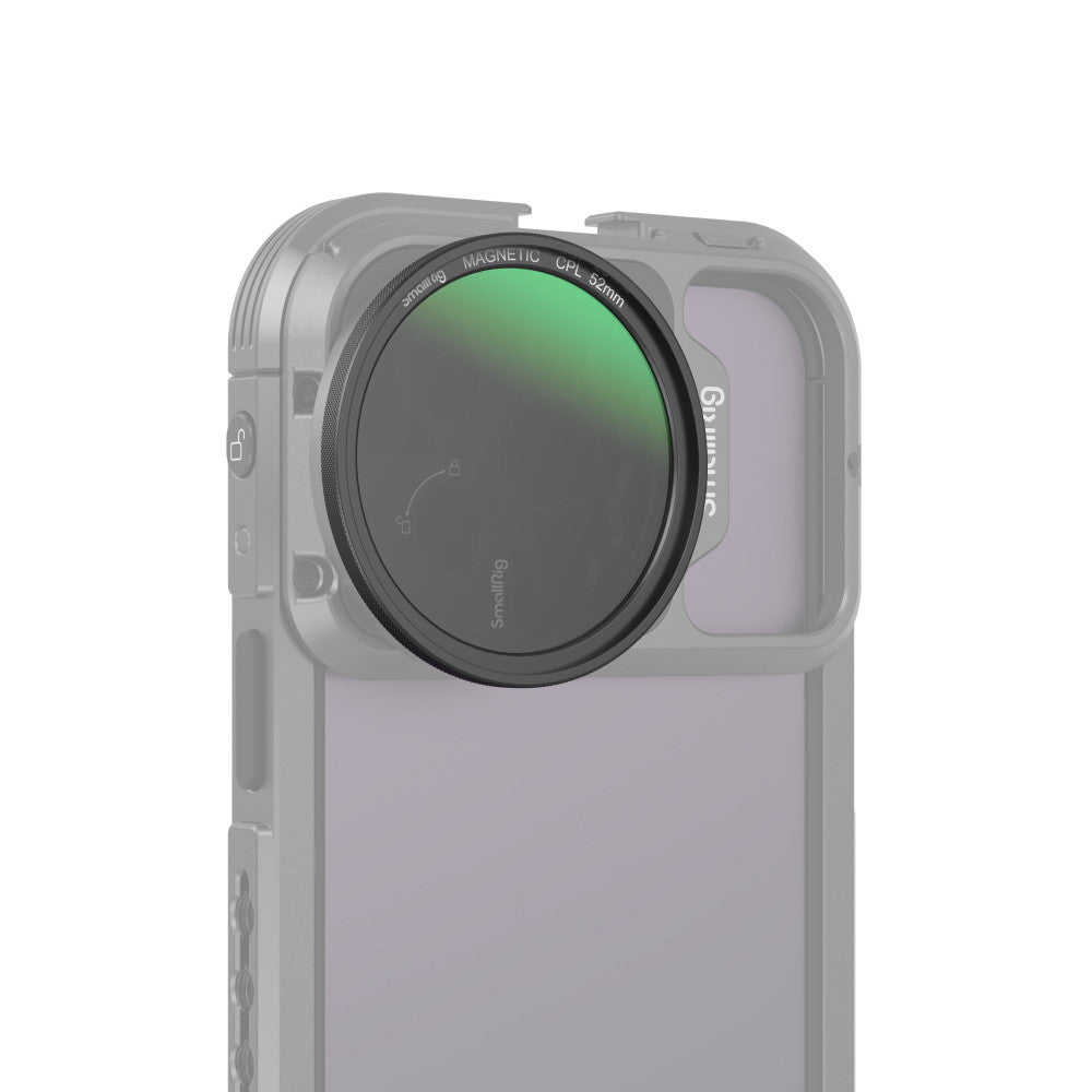 SmallRig Attachable CPL Filter (52mm)4216