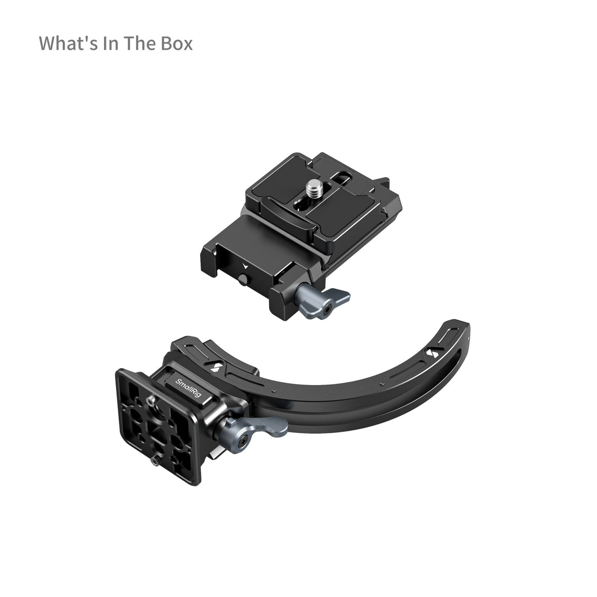 SmallRig Horizontal-to-Vertical Mount Plate Kit for Mirrorless Cameras