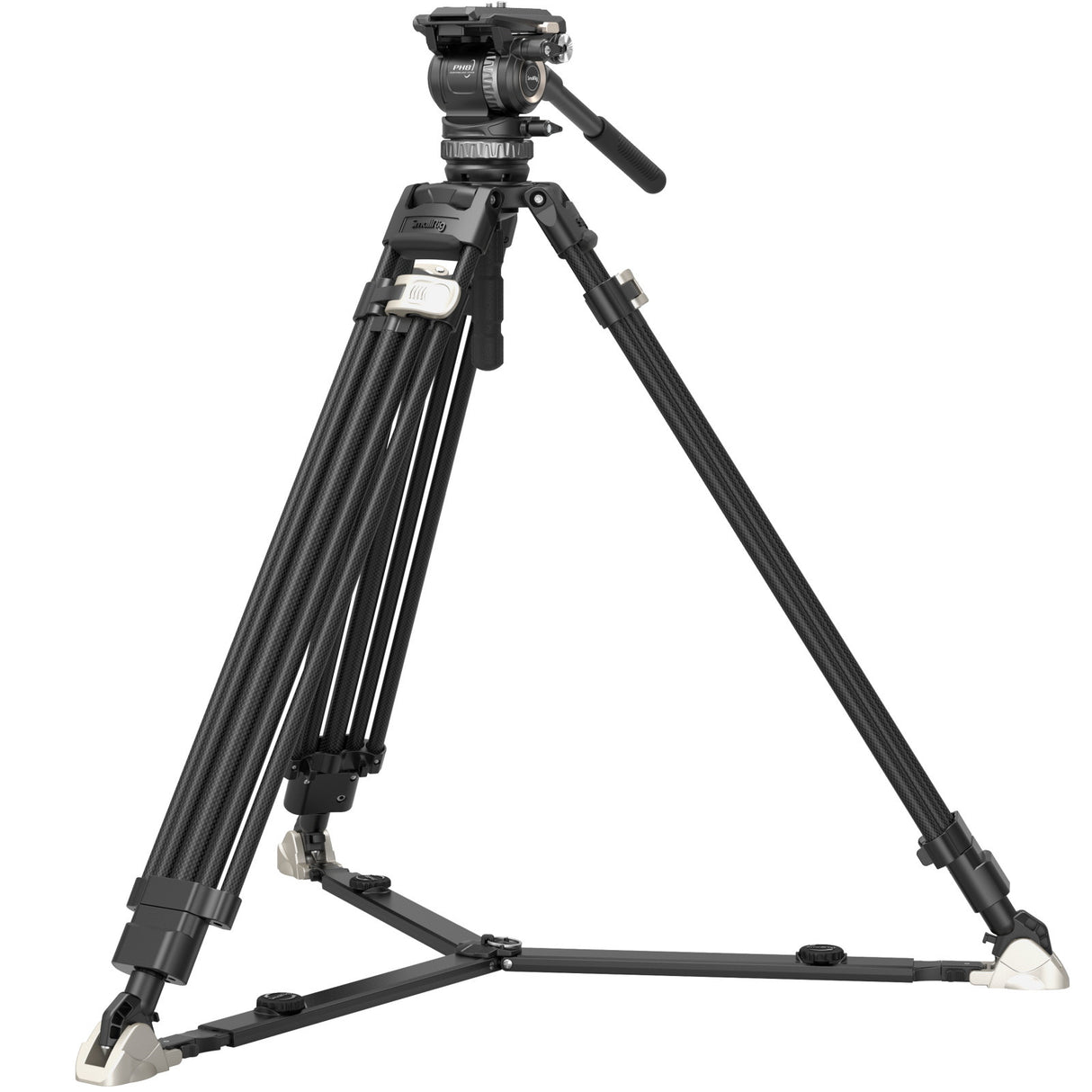 SmallRig Professional Fluid Head Tripod Kit AD-Pro8 4465