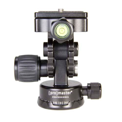 ProMaster Professional MPH528 Monopod with Head (N) - Image 2