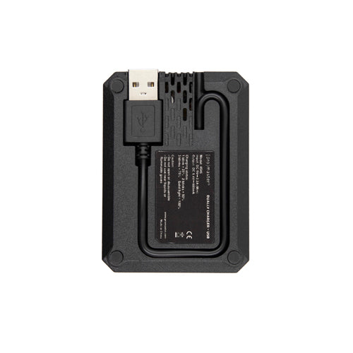 ProMaster Dually Charger - USB-A for Nikon EN-EL15, EN-EL15a, EN-EL15b, EN-EL15c - Image 2
