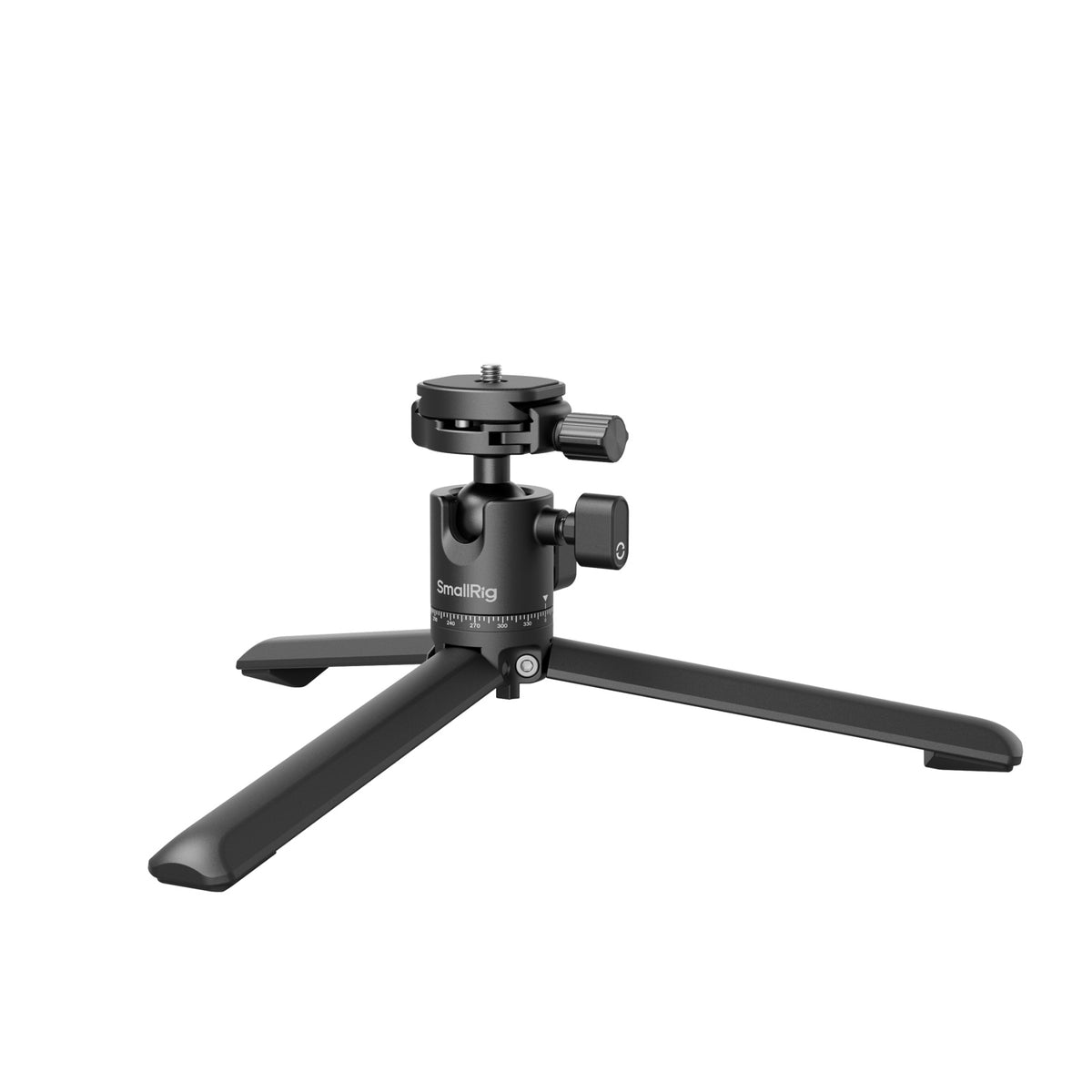 SmallRig Metal Tabletop Tripod with Arca-Swiss Quick Release Plate and Panoramic Ball Head