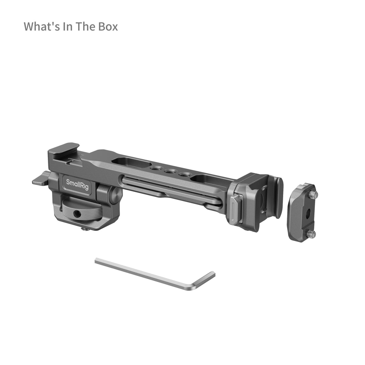 SmallRig "HawkLock" H21 Monitor Support for DJI Stabilizers