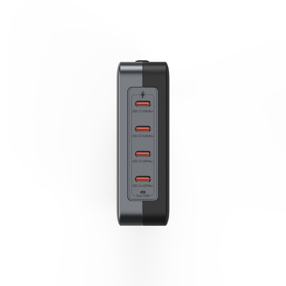 SmallRig 145W 4-Port PD Power Adapter (UK Standard) 4749