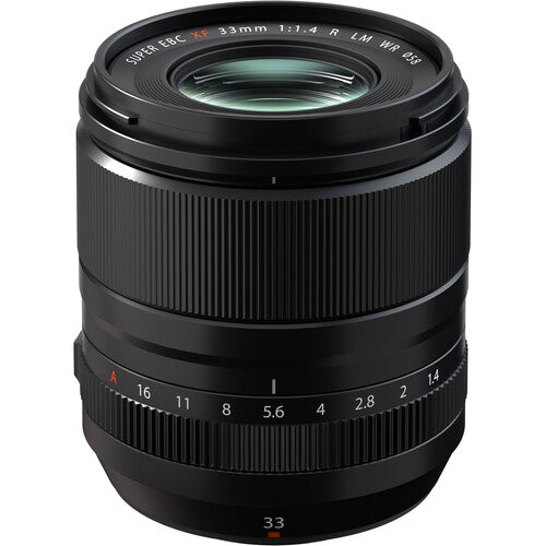 XF33mmF1.4 R LM WR Lens