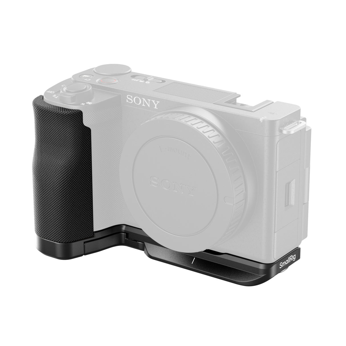 SmallRig L-Shape Mount Plate with Handle for Sony ZV-E10 II 4778