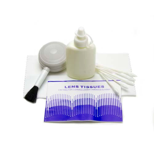 ProMaster OpticClean Deluxe 5 piece Care Kit OC - Image 1