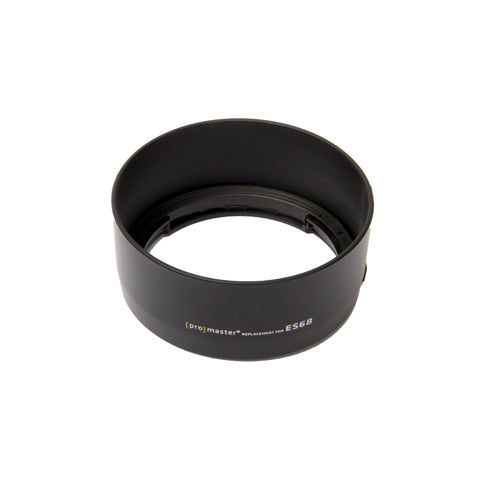 ProMaster ES68 Replacement Lens Hood for Canon - Image 1