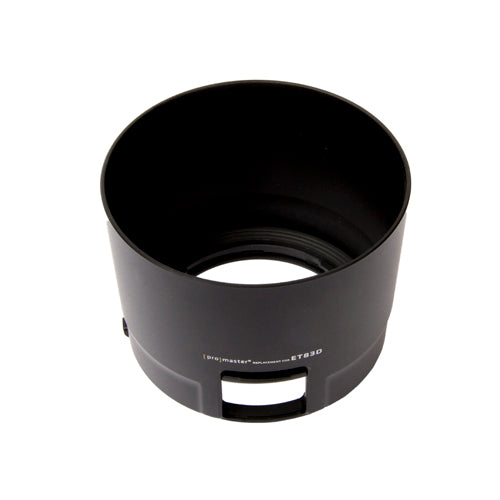 ProMaster ET83D Replacement Lens hood for Canon - Image 2