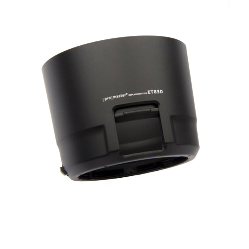 ProMaster ET83D Replacement Lens hood for Canon - Image 5