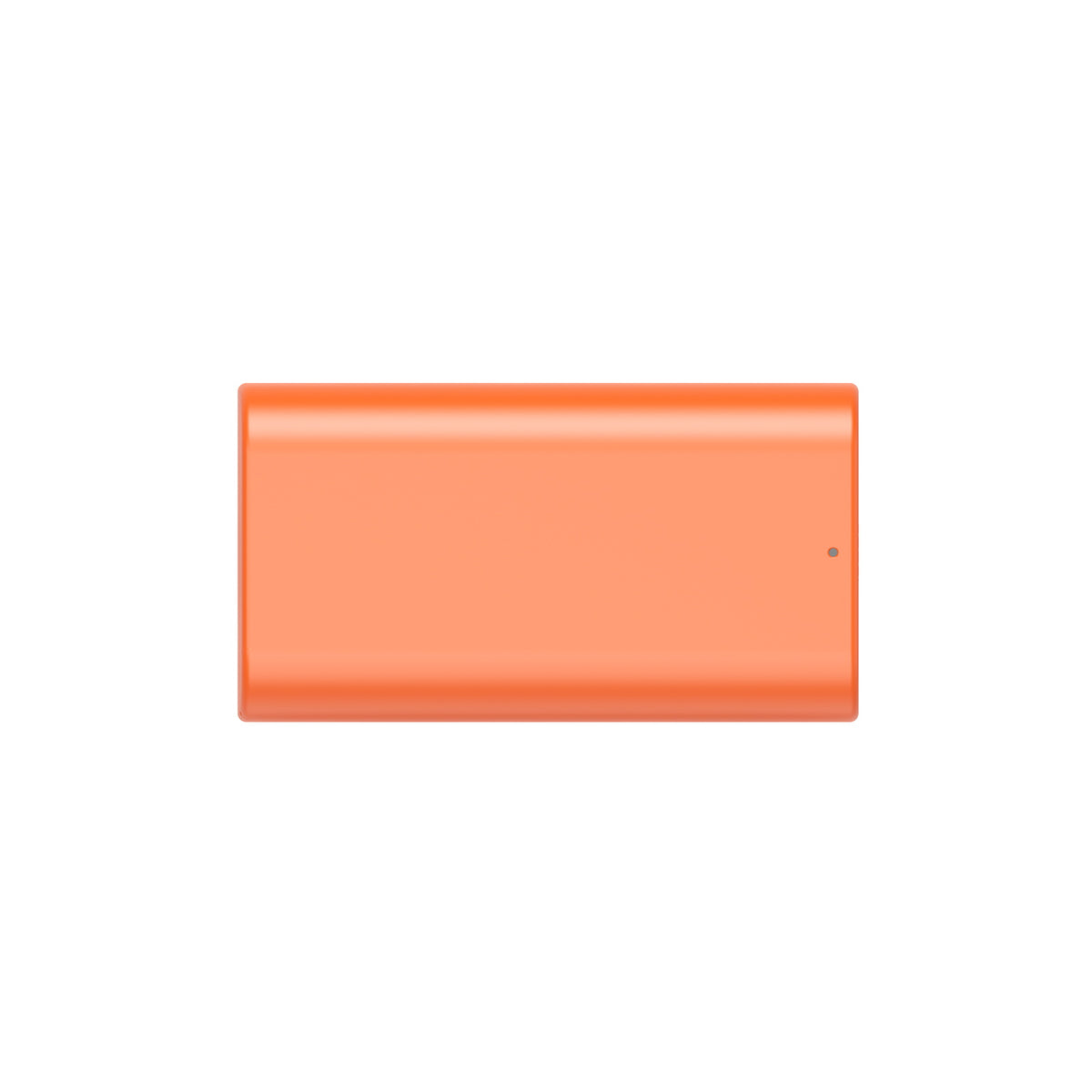 SmallRig NP-F550 USB-C Rechargeable Camera Battery (Orange)