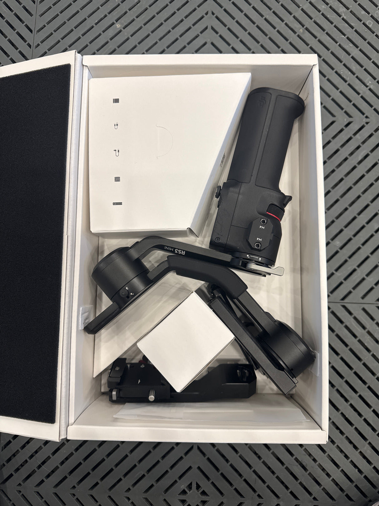 (USED) DJI RS3 Mini Gimbal