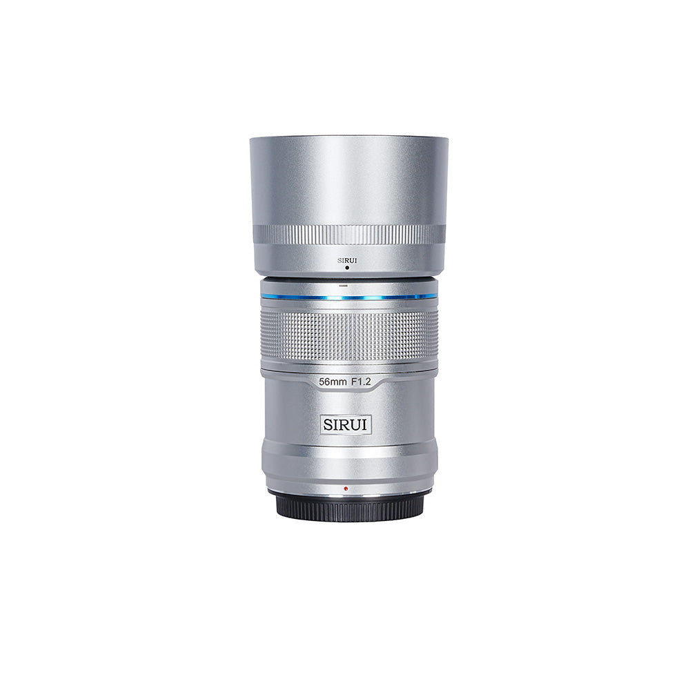 SIRUI Sniper Series 16/23/33/56/75mm F1.2 APS-C Frame Autofocus Lens
