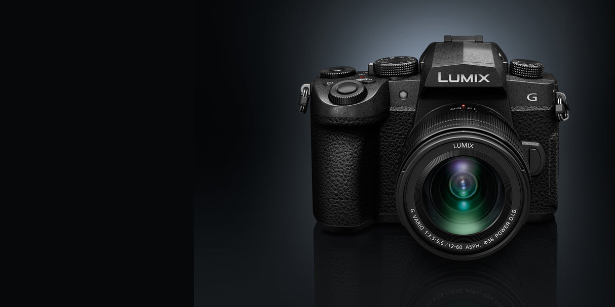 Panasonic LUMIX G95 Mirrorless Camera + 12-60mm F3.5-5.6 Lens - DC-G95DMK - Image 4
