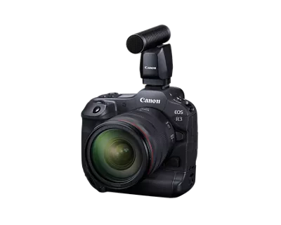 Canon Stereo Microphone DM-E1D - Image 5