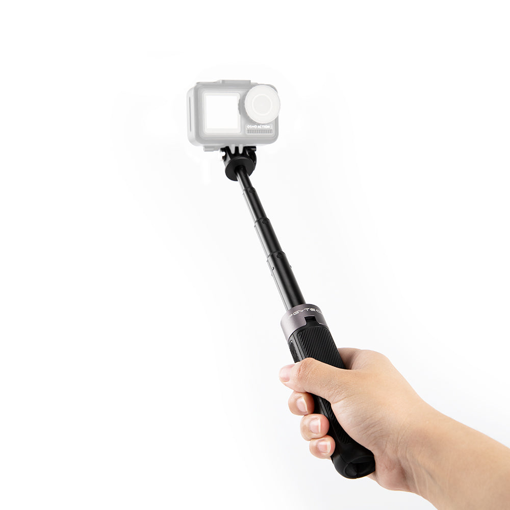 Action Camera Extension Pole Tripod Mini