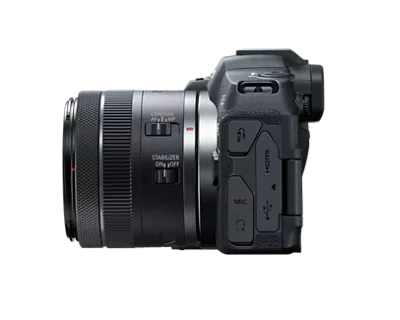 Canon EOS R8 RF24-50mm F4.5-6.3 IS STM Lens Kit - Image 5