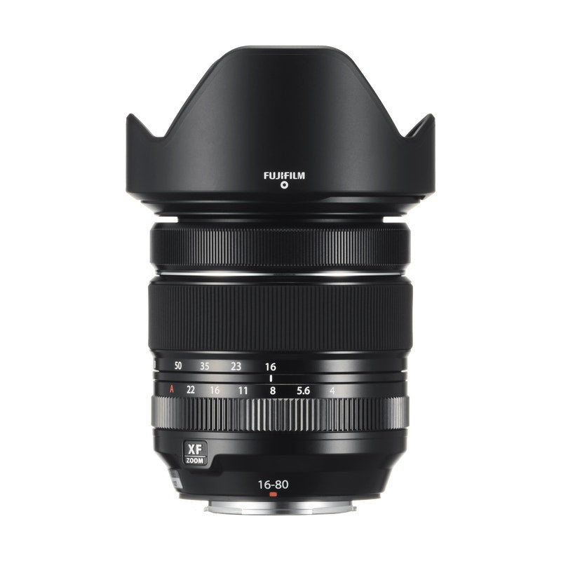 Fujifilm XF16-80mmF4 R OIS WR Lens - Image 5