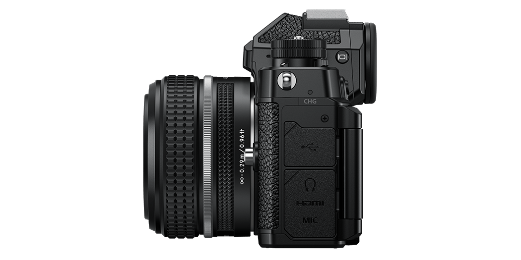 Nikon Z f Black - Image 5