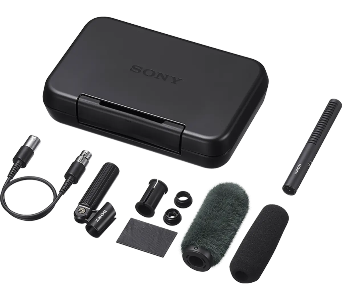 Sony Shotgun Microphone ECM-778 - Image 5