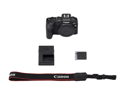 Canon EOS RP Body with Stop Motion Animation Firmware - Image 5