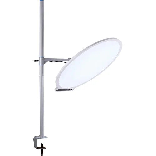 amaran Desk Clamp Stand for Verge & Verge Max (Silver)