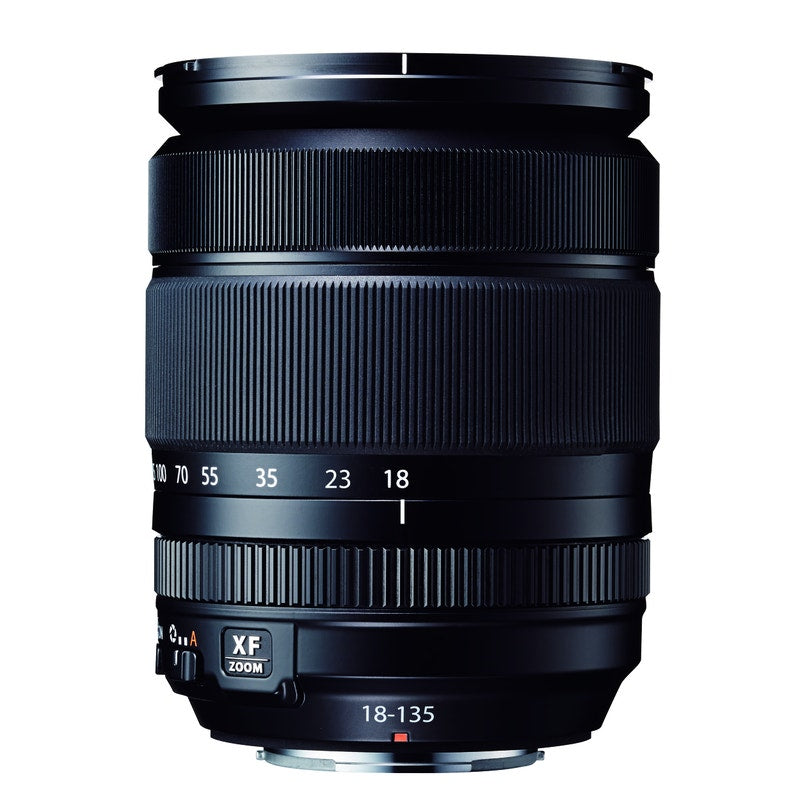 Fujifilm XF18-135mmF3.5-5.6 R LM OIS WR Lens - Image 5