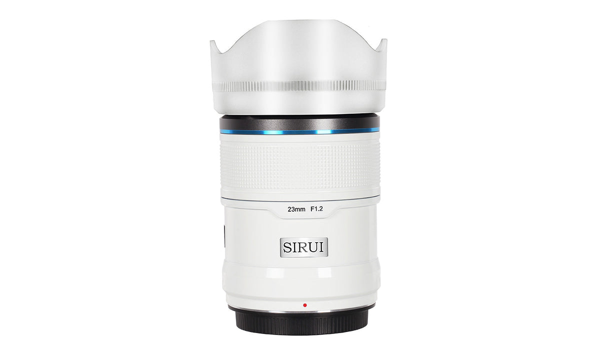 SIRUI Sniper Series 23/33/56mm F1.2 APS-C Frame Autofocus Lens 13