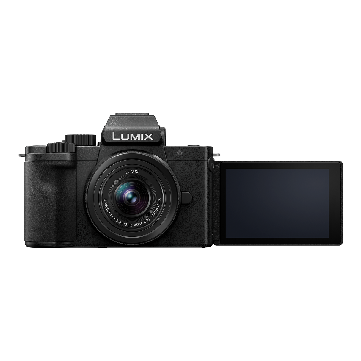 G100D Mirrorless Camera + 12-32mm F3.5-5.6 Lens