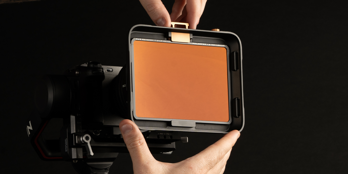 Nano 4x5 Matte Box