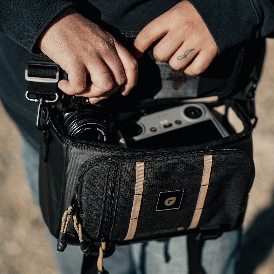 6L Shoulder Bag