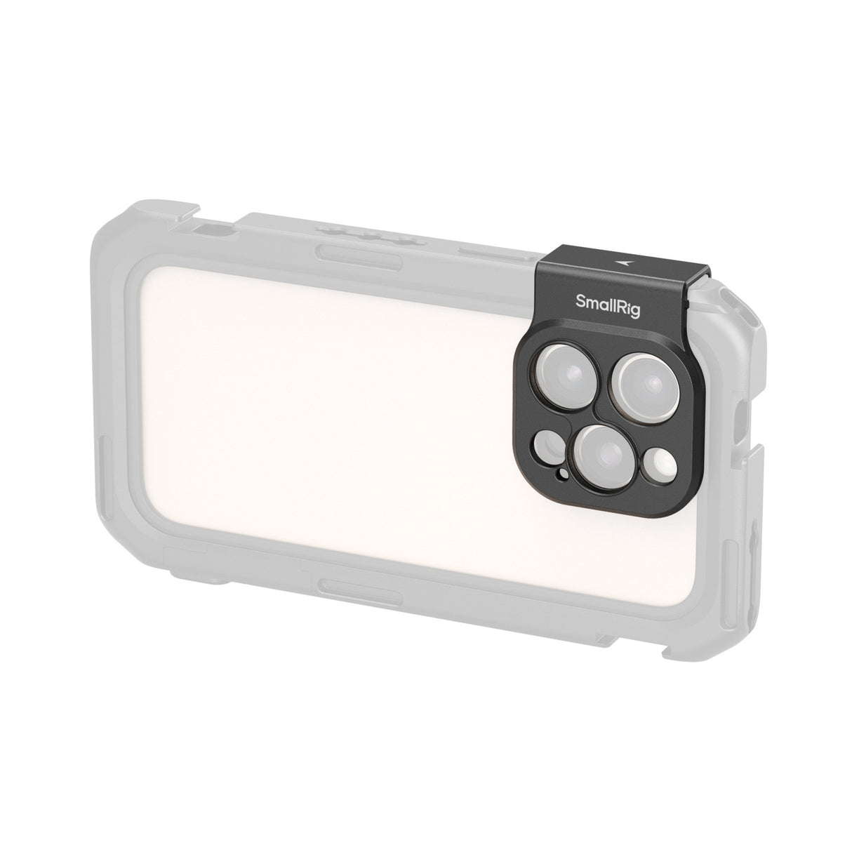 SmallRig Lens Backplate for iPhone 16 Series Cage (17mm Threaded) 5009