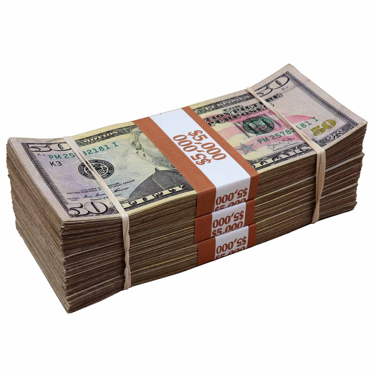 $15,000 RealAged Full Print New Series Bundle